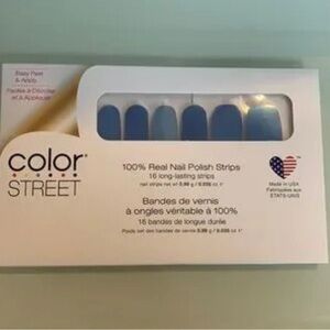 NIP Color Street “Strobe Lights”